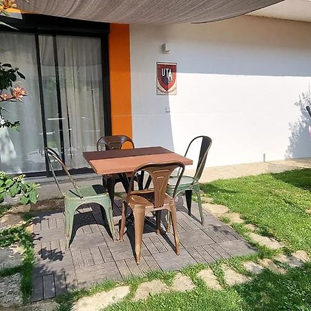 La Maison Pop Appartement Meuble Independant Avec Jardin Роман-сюр-Изер Экстерьер фото