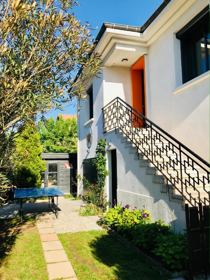 La Maison Pop Appartement Meuble Independant Avec Jardin Роман-сюр-Изер Экстерьер фото