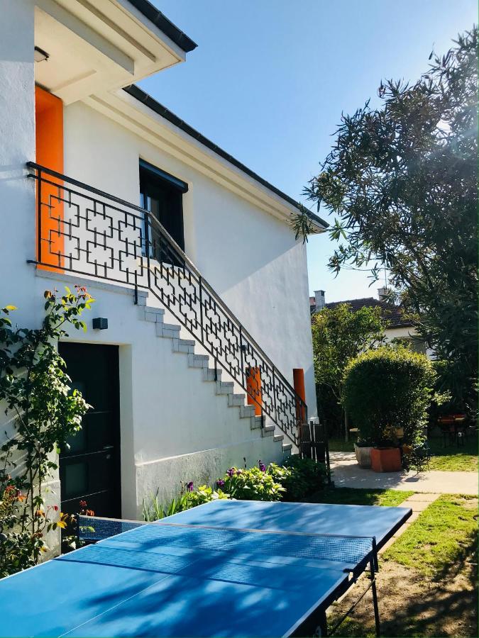 La Maison Pop Appartement Meuble Independant Avec Jardin Роман-сюр-Изер Экстерьер фото